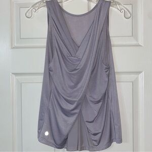 Lululemon Crossback Tank